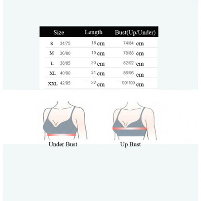 Burning Man Rave Festival Rhinestones Embellished Bustier Corset Top Bra Party Clothing 36079