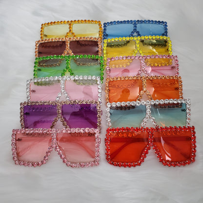 Burning man Rave Rhinestone Festival Glasses, Fashion Synglasses, Rhinestone Sunglass, Bling Sunglass, Rave Fashion Eye Wear Headpiece