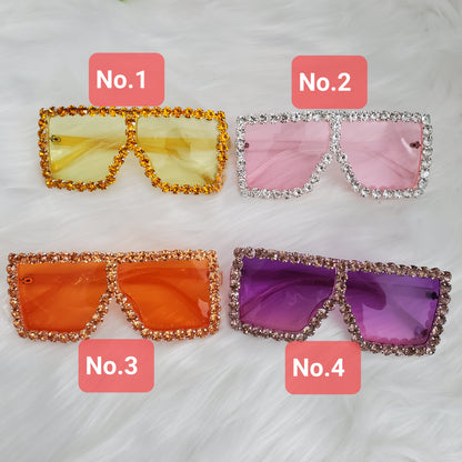 Burning man Rave Rhinestone Festival Glasses, Fashion Synglasses, Rhinestone Sunglass, Bling Sunglass, Rave Fashion Eye Wear Headpiece